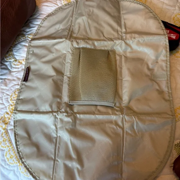 Timi & Leslie Diaper Bag w/wristlet